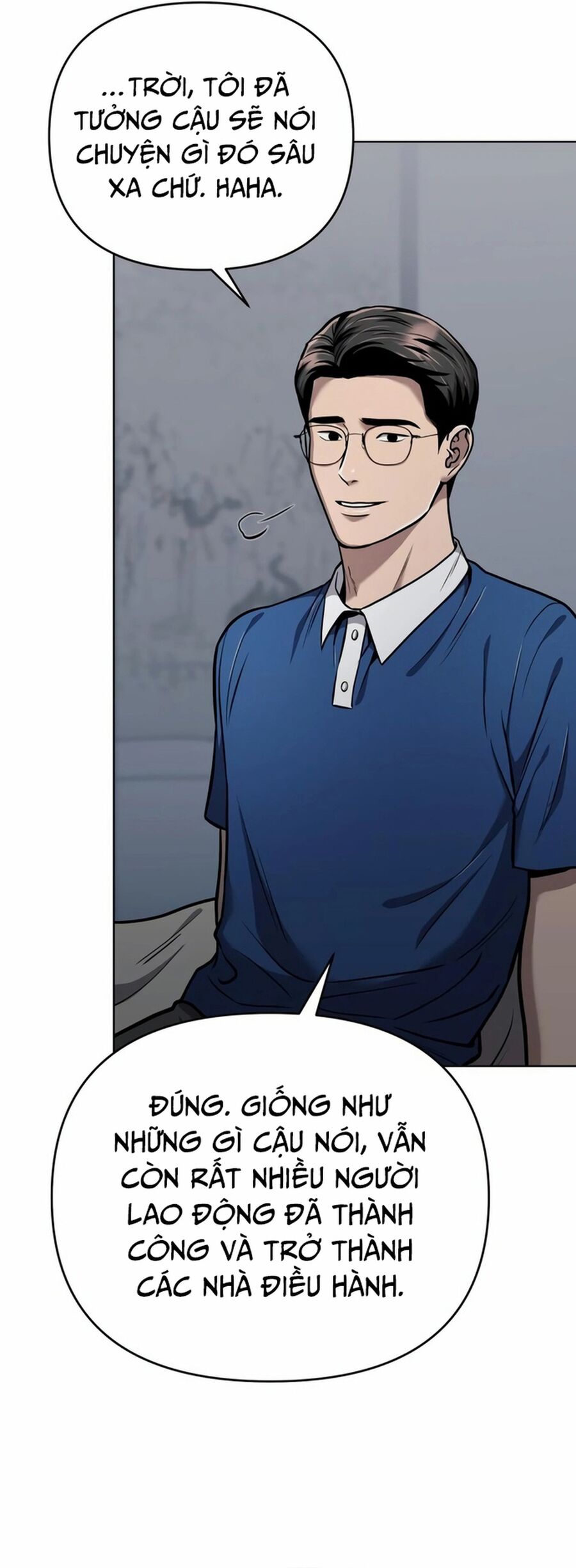 Nhân Viên Thực Tập Kim Cheolsu - chap28 - Trang 18